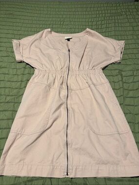 Universal Thread zipper dress